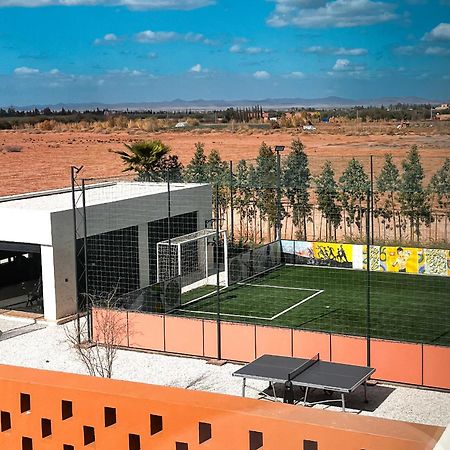 Villa My Little Boheme Marrakech Маракеш Екстериор снимка