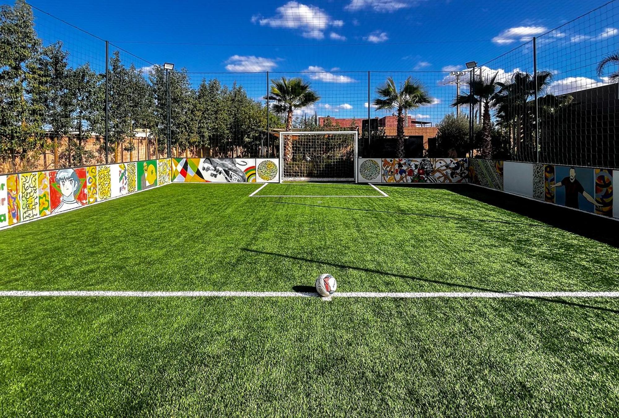 Villa My Little Boheme Marrakech Маракеш Екстериор снимка
