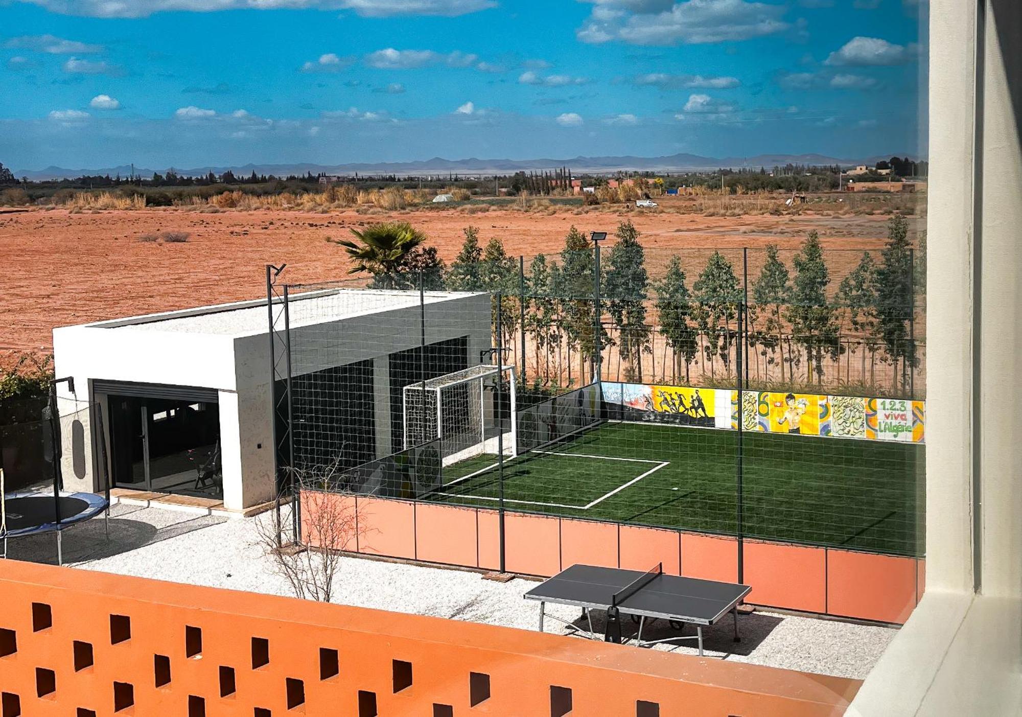Villa My Little Boheme Marrakech Маракеш Екстериор снимка