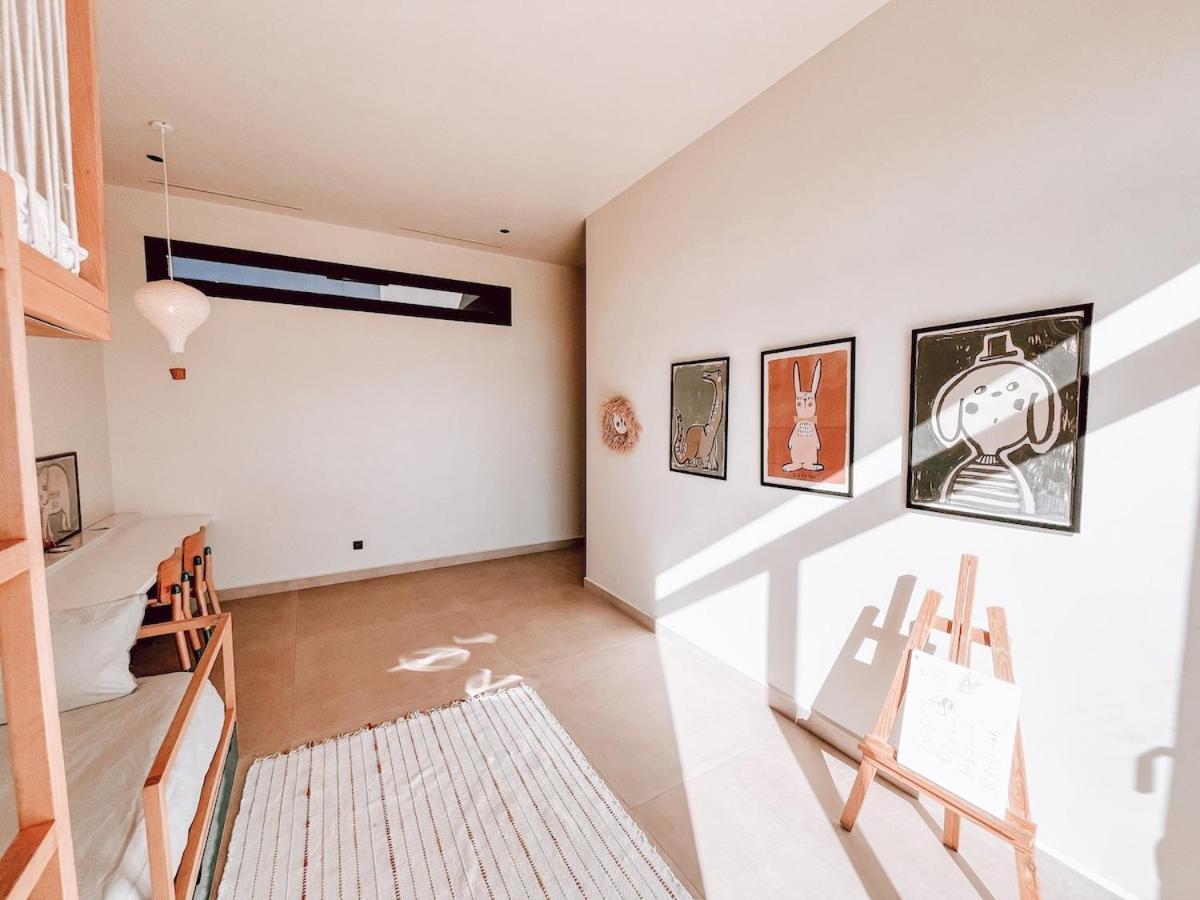 Villa My Little Boheme Marrakech Маракеш Екстериор снимка