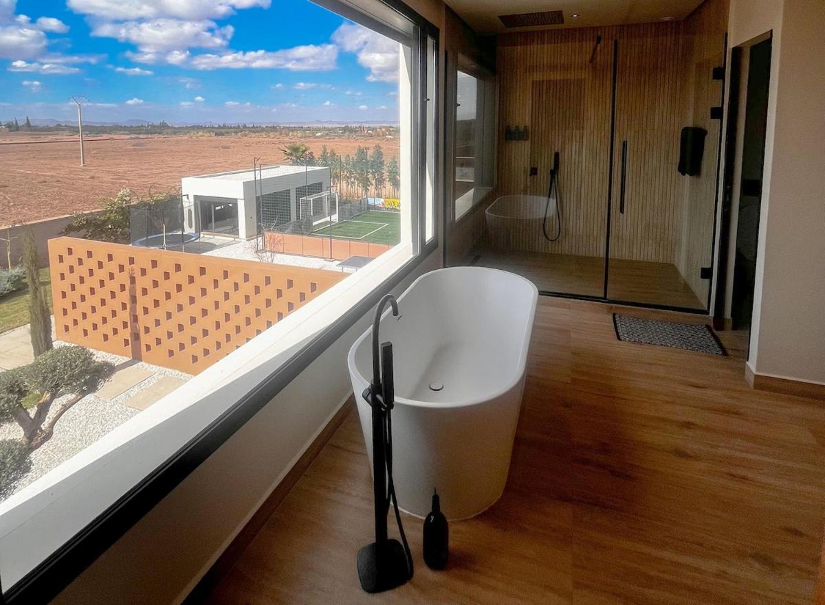 Villa My Little Boheme Marrakech Маракеш Екстериор снимка