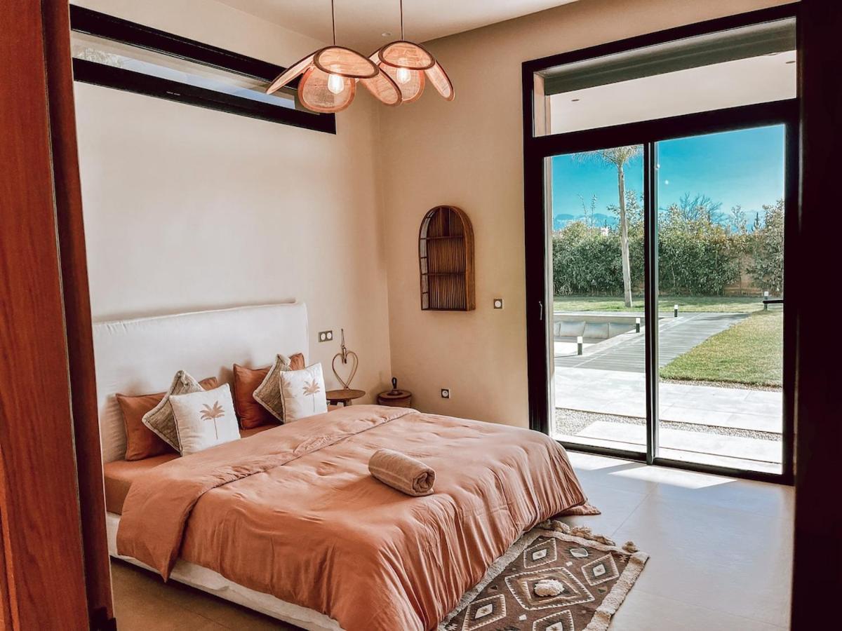 Villa My Little Boheme Marrakech Маракеш Екстериор снимка