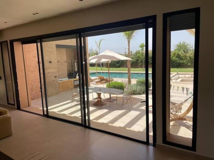 Villa My Little Boheme Marrakech Маракеш Екстериор снимка