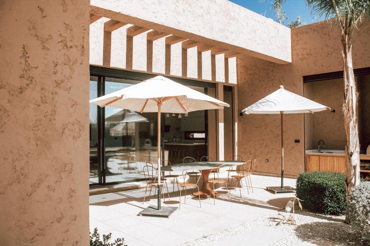 Villa My Little Boheme Marrakech Маракеш Екстериор снимка