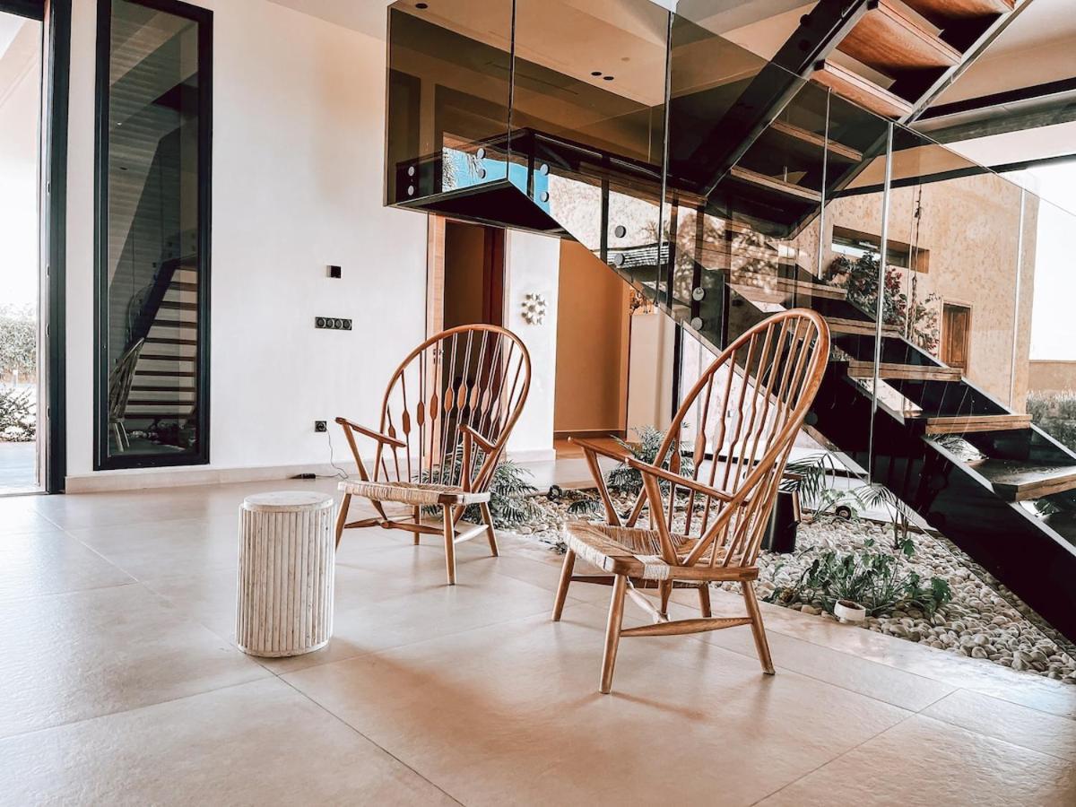 Villa My Little Boheme Marrakech Маракеш Екстериор снимка