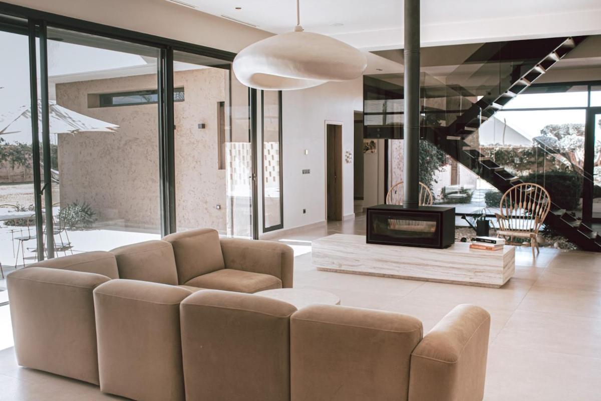 Villa My Little Boheme Marrakech Маракеш Екстериор снимка
