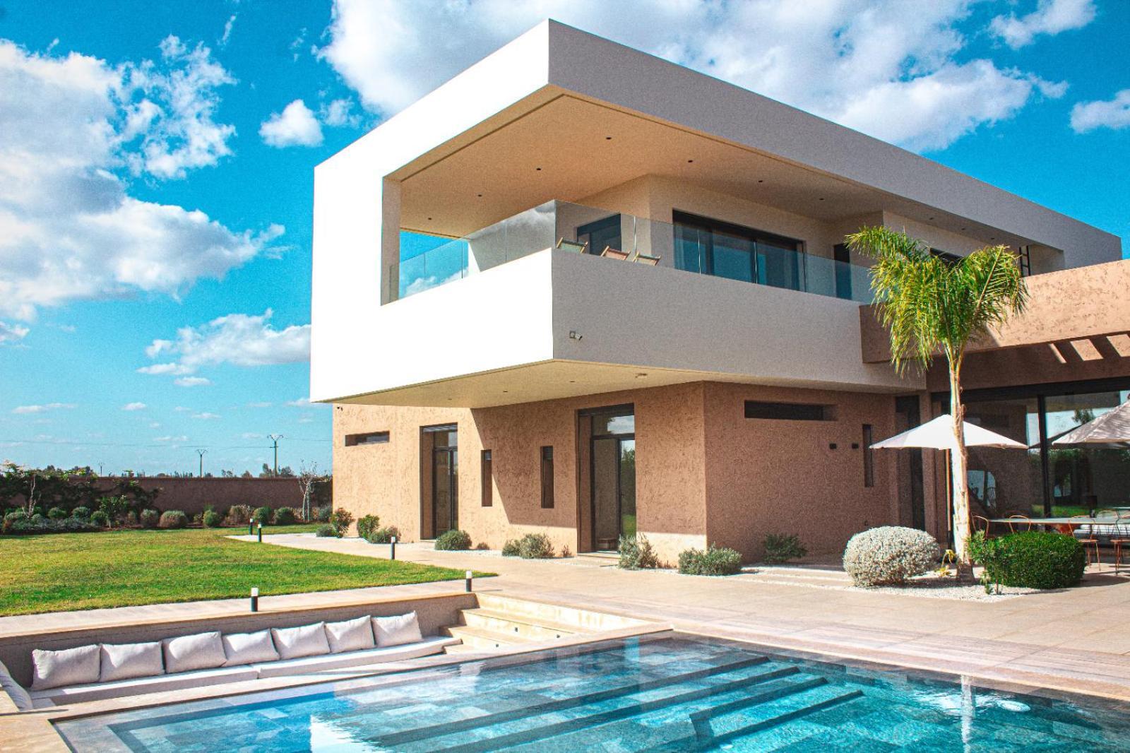 Villa My Little Boheme Marrakech Маракеш Екстериор снимка